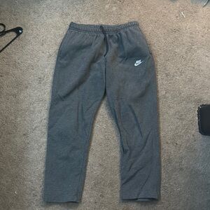 Nike Gray Sweatpants